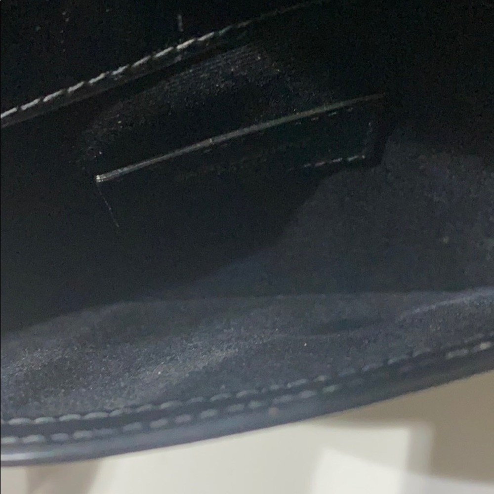 YSL Saint Laurent Uptown Pouch - Picture 9 of 10
